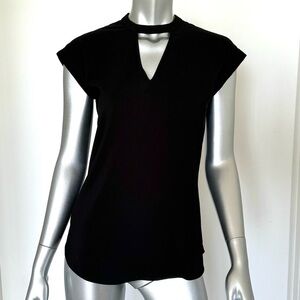 NWT! EXPRESS Black Shirt, Size XS